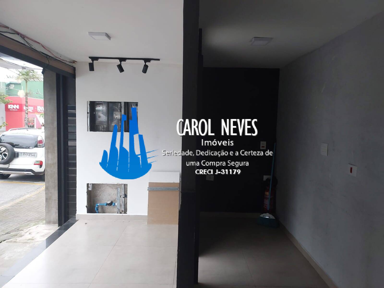 Loja-Salão para alugar, 24m² - Foto 5