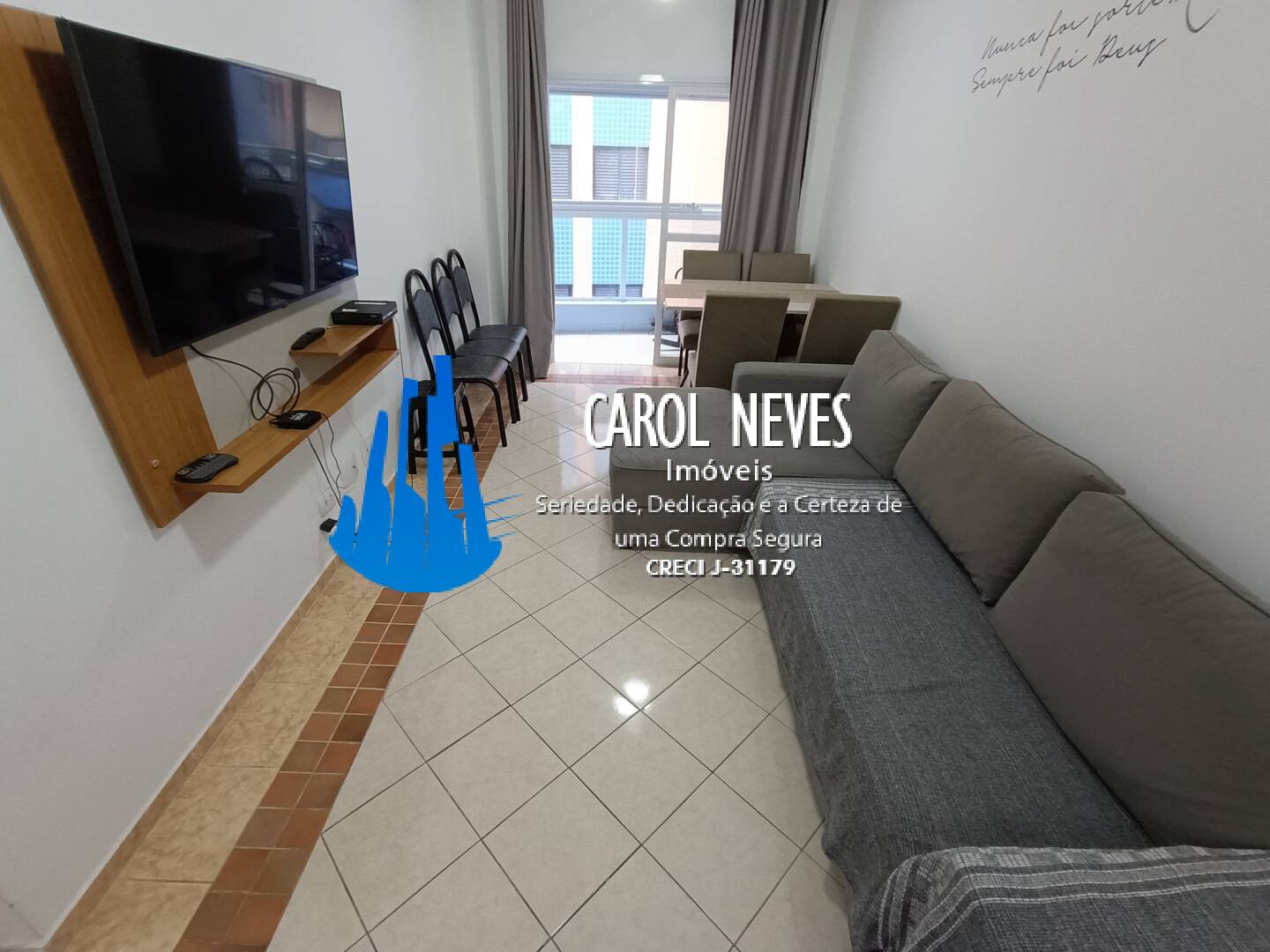 Apartamento, 1 quarto, 52 m² - Foto 6