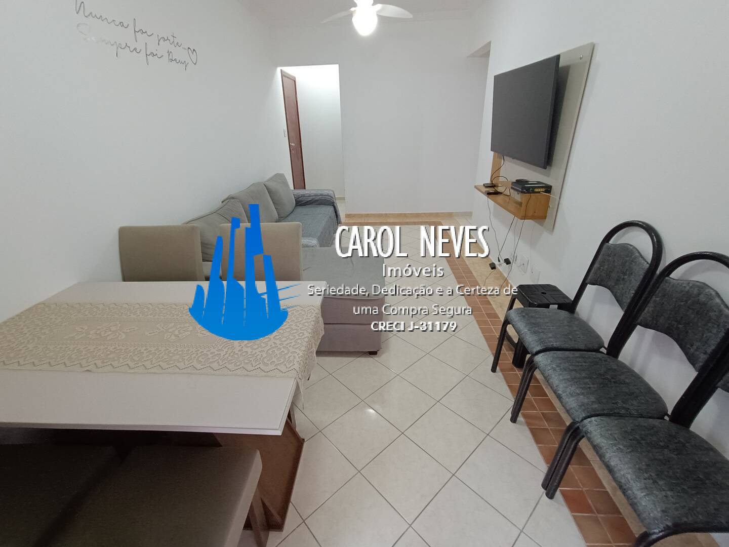 Apartamento, 1 quarto, 52 m² - Foto 7
