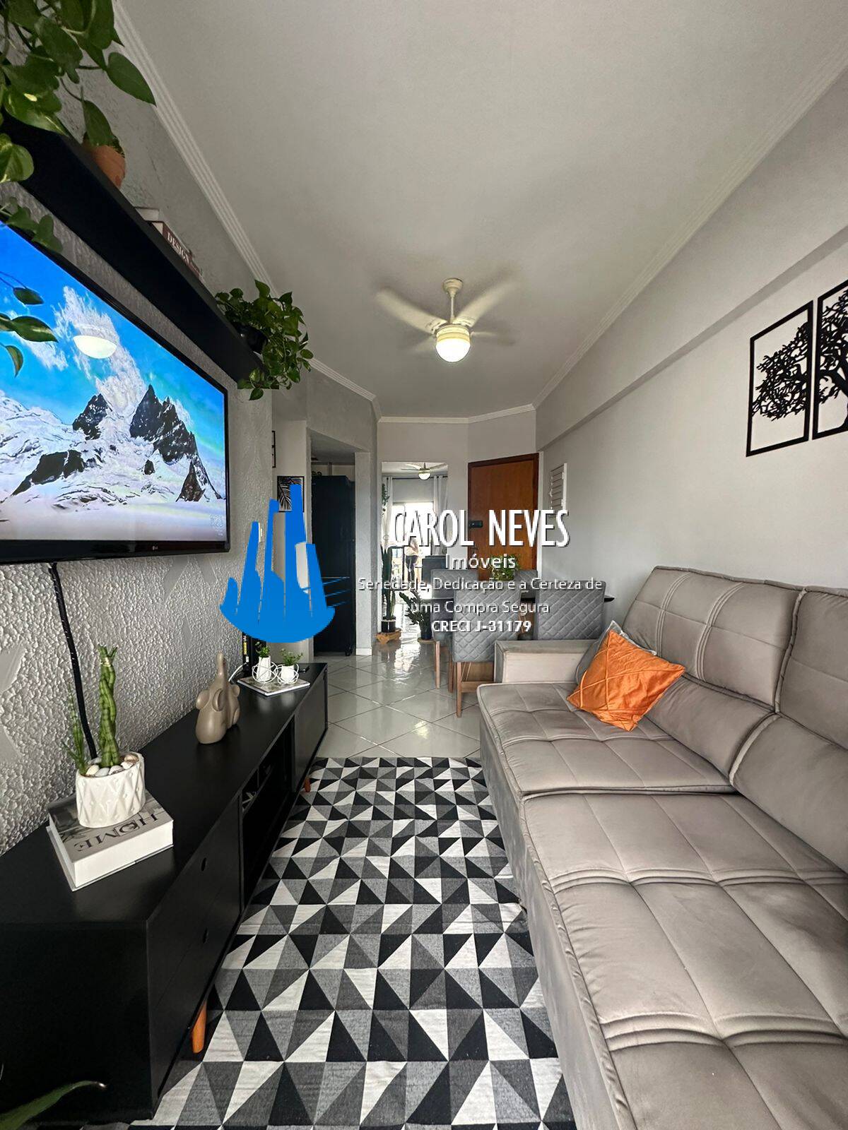 Apartamento, 2 quartos, 62 m² - Foto 9