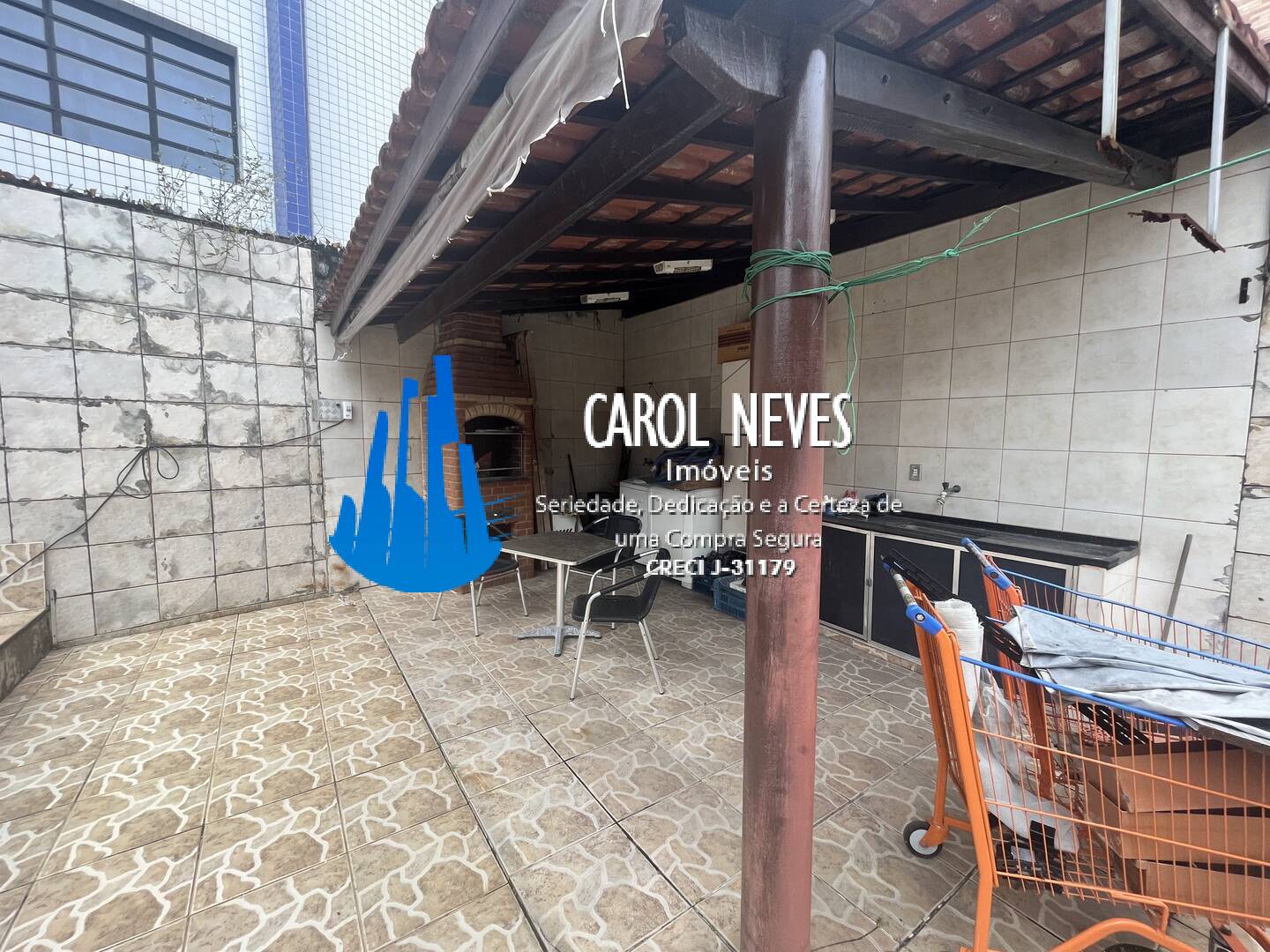 Casa, 3 quartos - Foto 19
