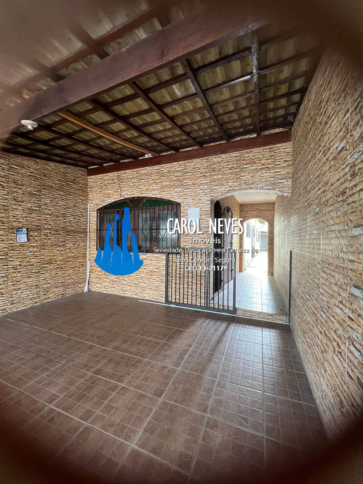 Casa, 2 quartos - Foto 1