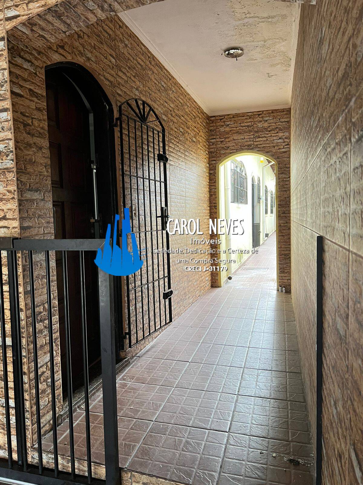 Casa, 2 quartos - Foto 2