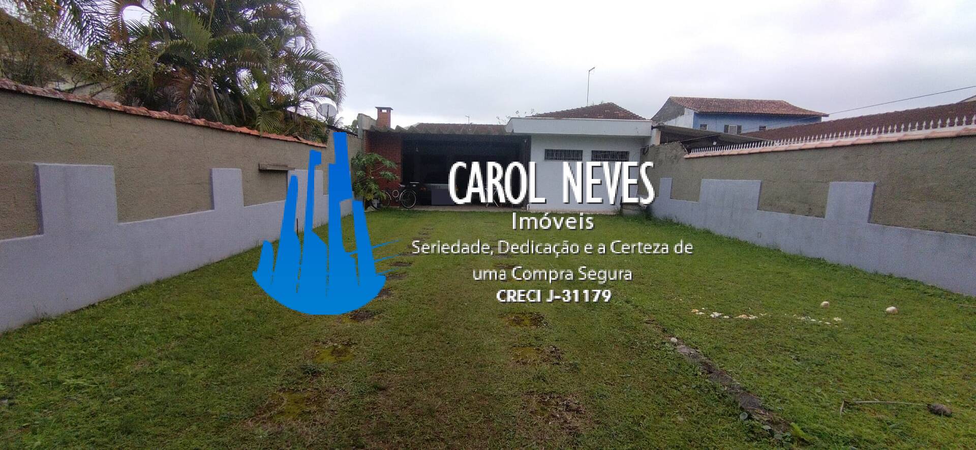 Casa, 3 quartos - Foto 1