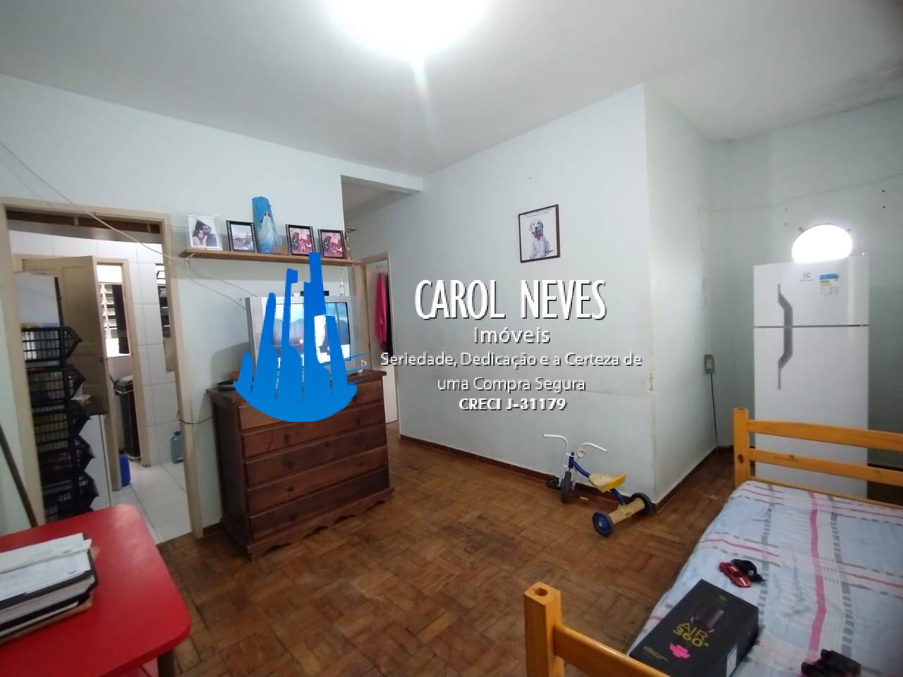 Apartamento, 2 quartos - Foto 1