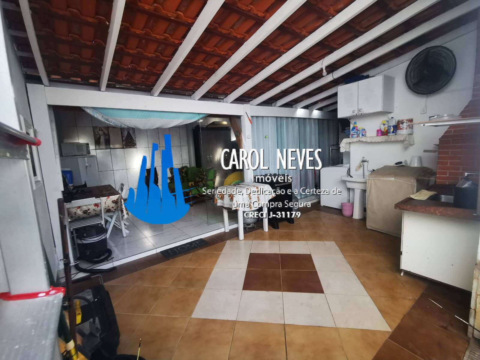 Casa, 2 quartos, 120 m² - Foto 18