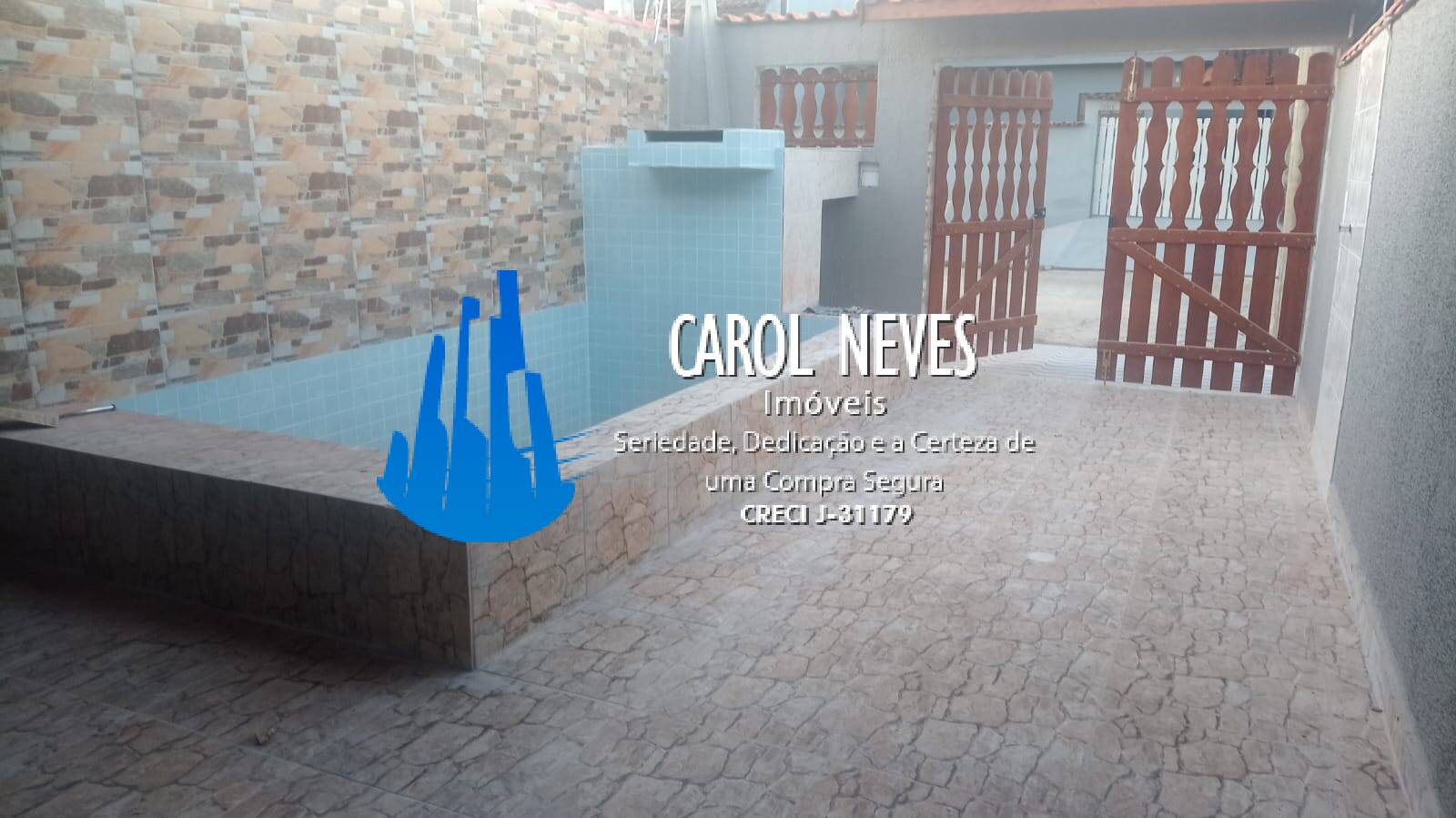 Casa, 2 quartos, 74 m² - Foto 1