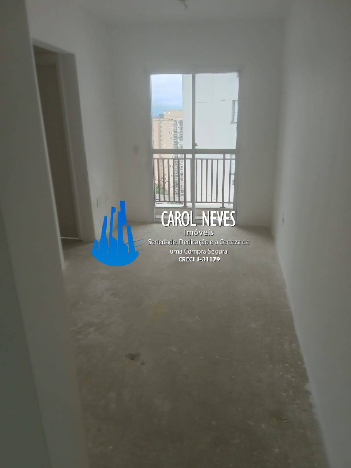 Apartamento à venda com 2 quartos, 48m² - Foto 1