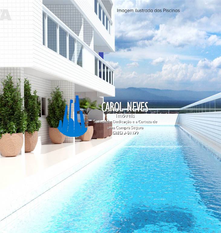 Apartamento, 3 quartos, 106 m² - Foto 2