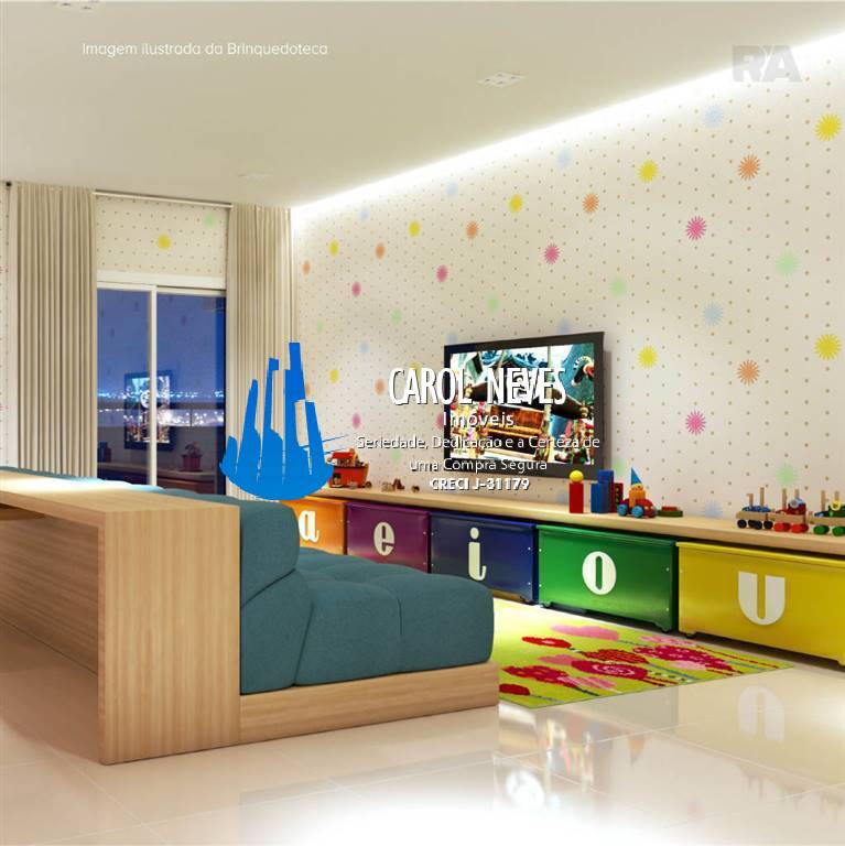 Apartamento, 3 quartos, 106 m² - Foto 8