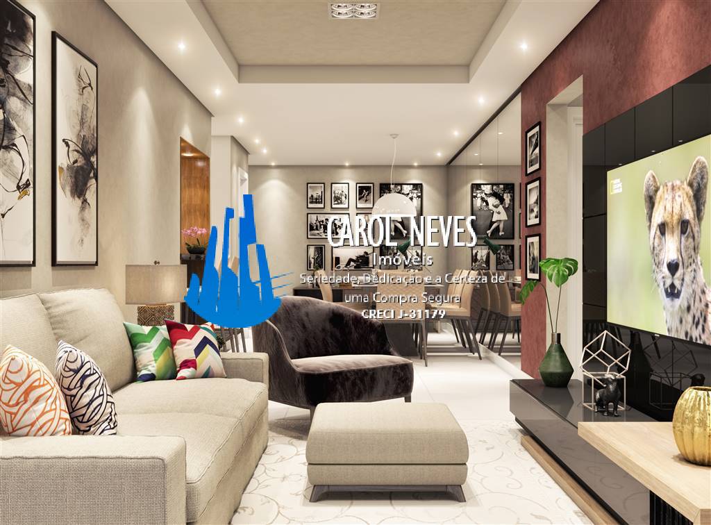 Apartamento, 3 quartos, 95 m² - Foto 13