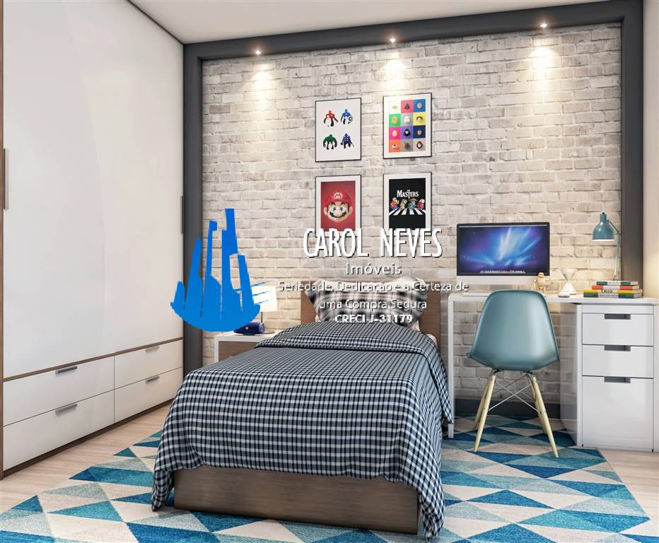 Apartamento, 3 quartos, 95 m² - Foto 16