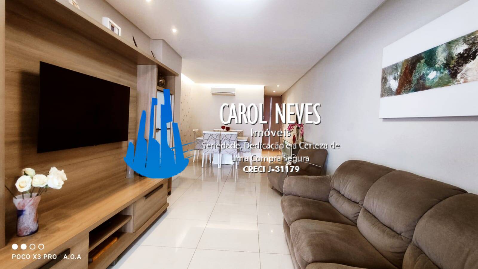 Apartamento, 3 quartos, 136 m² - Foto 8