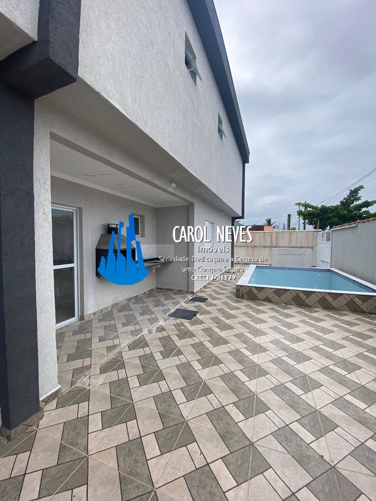 Casa, 2 quartos, 100 m² - Foto 2