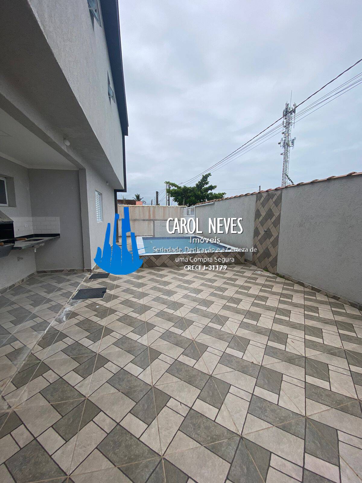 Casa, 2 quartos, 100 m² - Foto 4