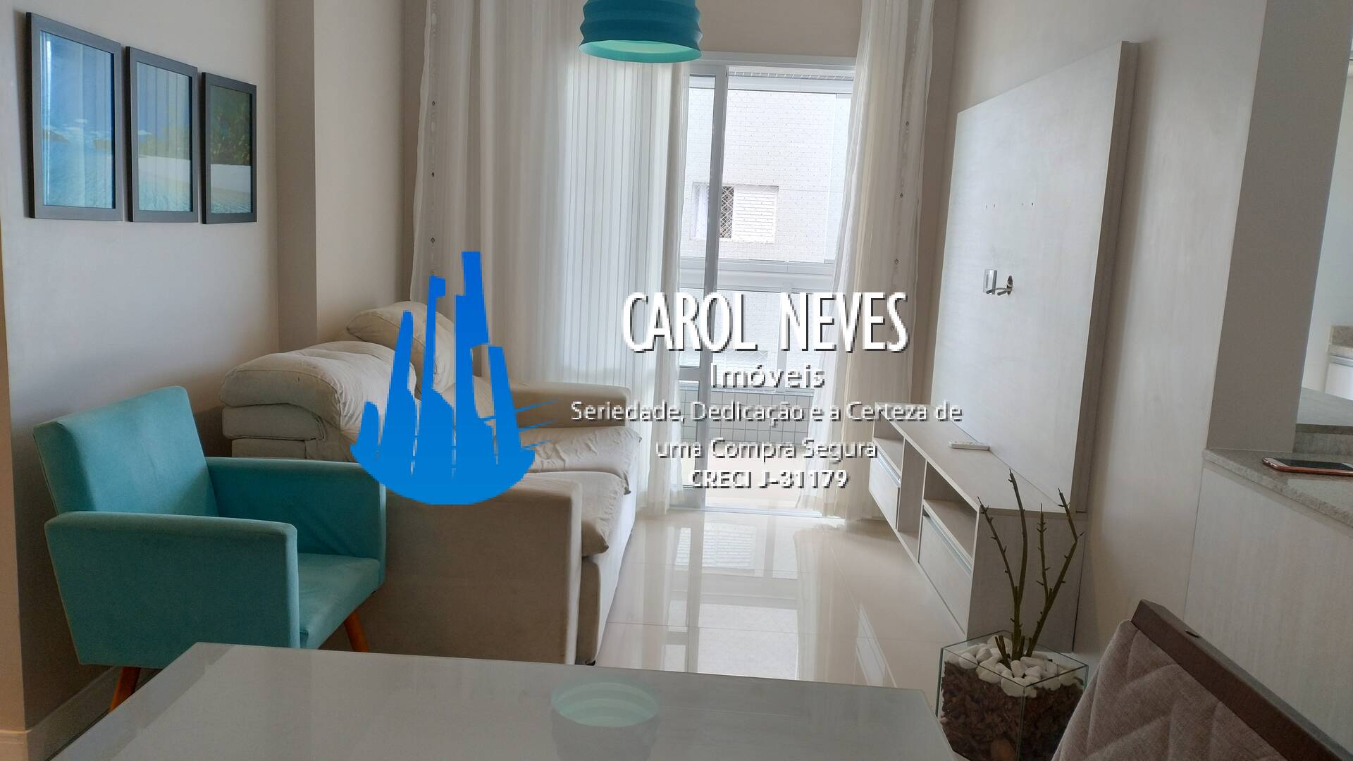 Apartamento, 1 quarto, 54 m² - Foto 4
