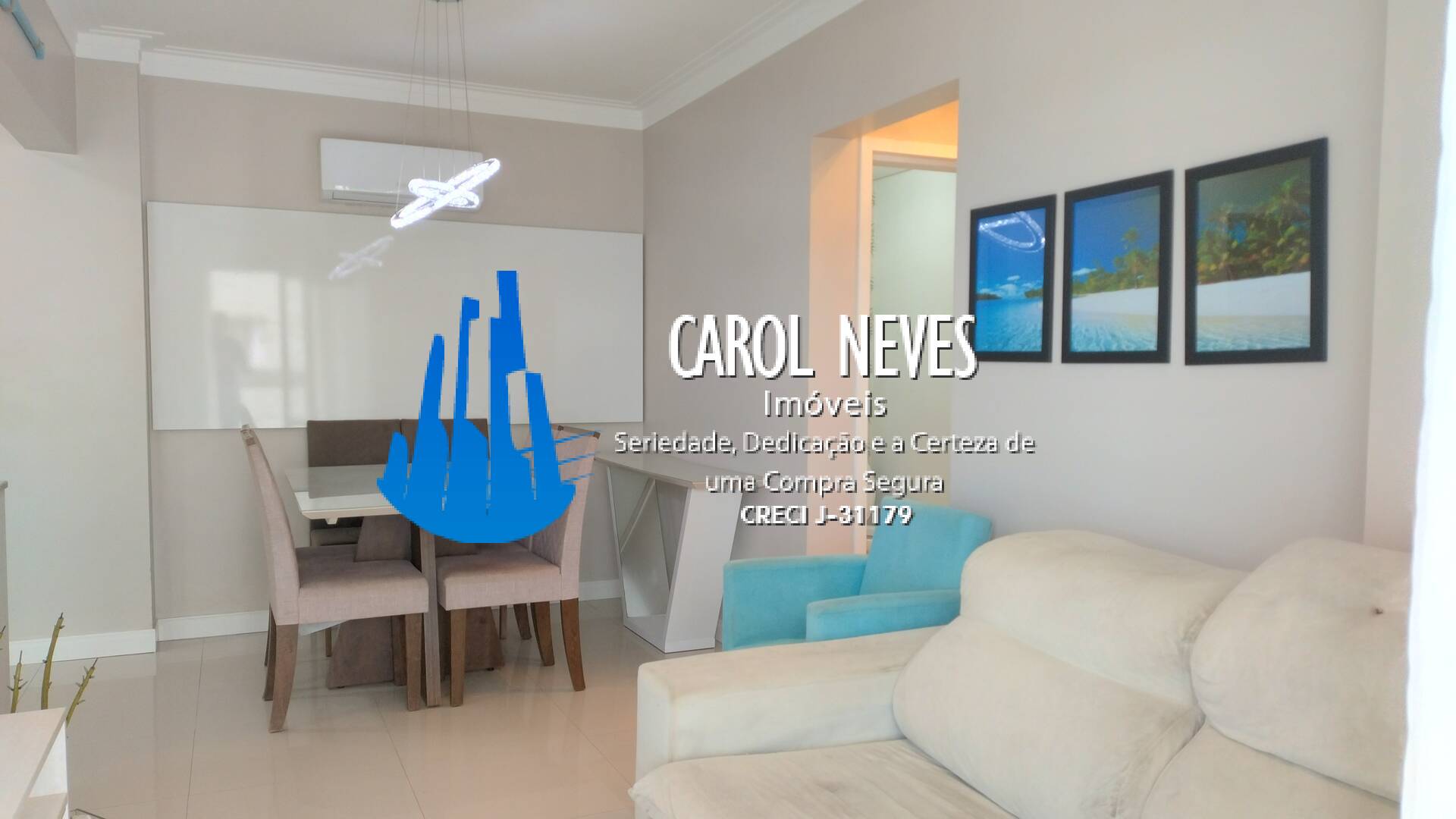 Apartamento, 1 quarto, 54 m² - Foto 3
