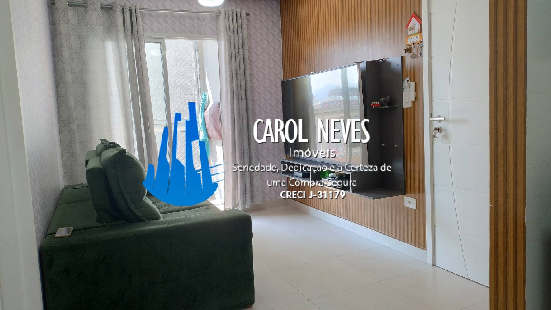 Apartamento, 1 quarto, 39 m² - Foto 3