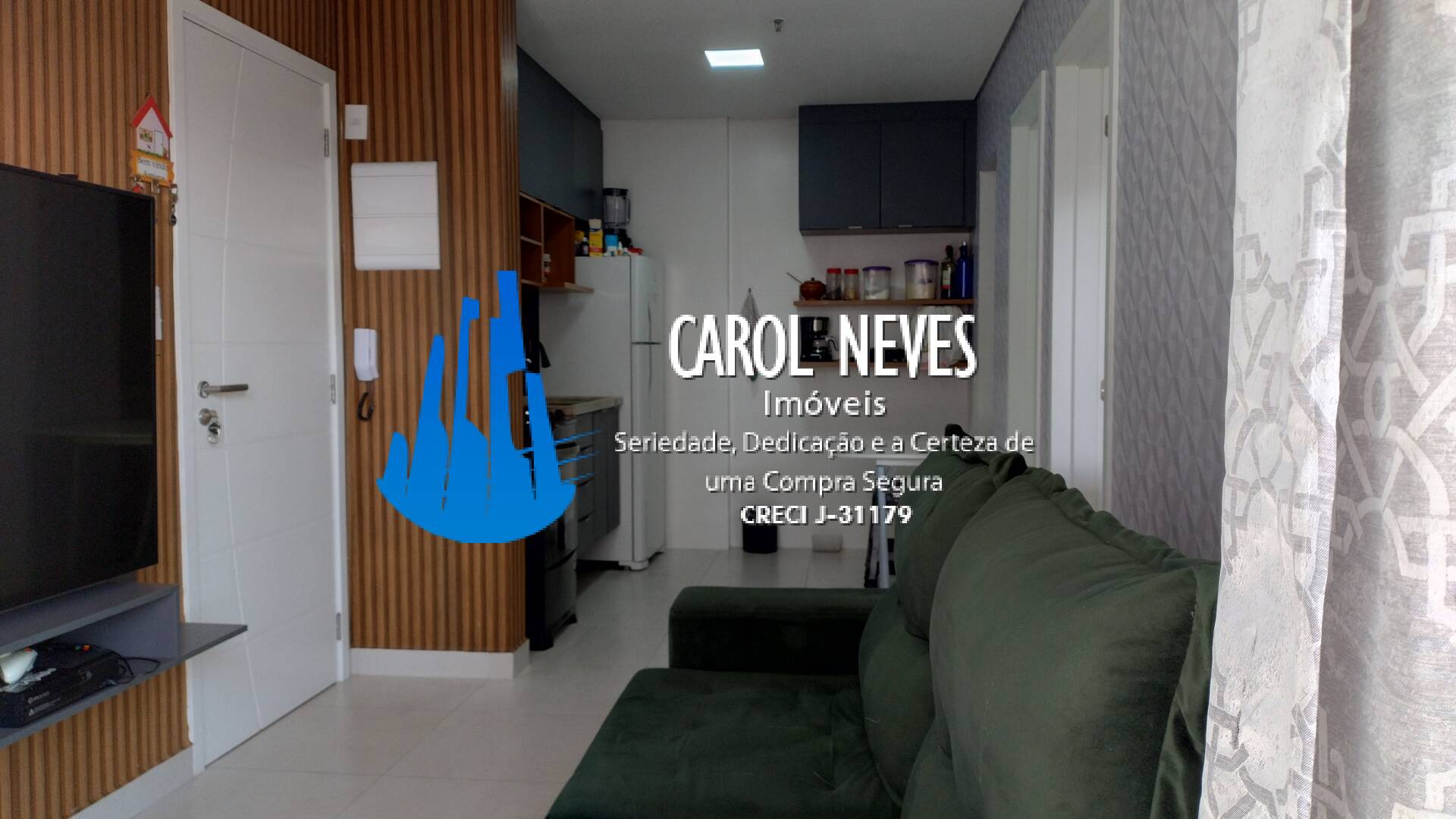 Apartamento, 1 quarto, 39 m² - Foto 6