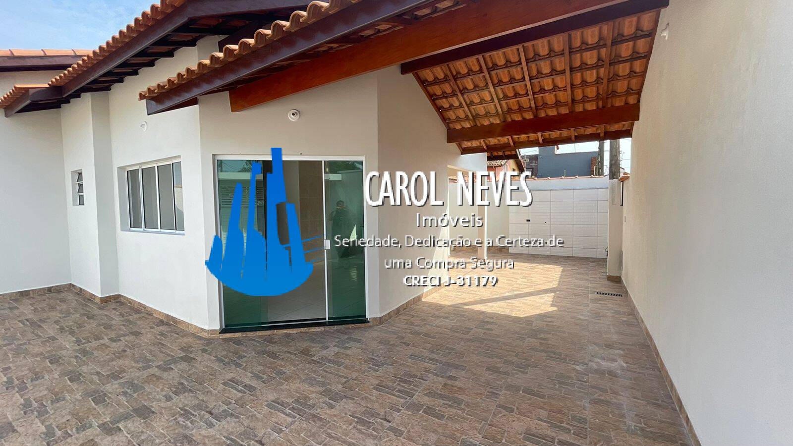 Casa à venda com 3 quartos, 77m² - Foto 2