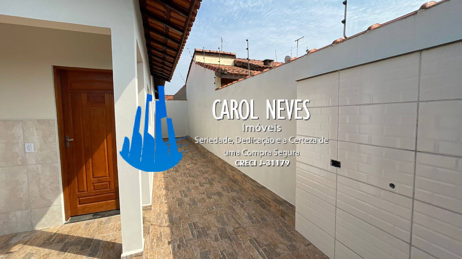 Casa à venda com 3 quartos, 77m² - Foto 10