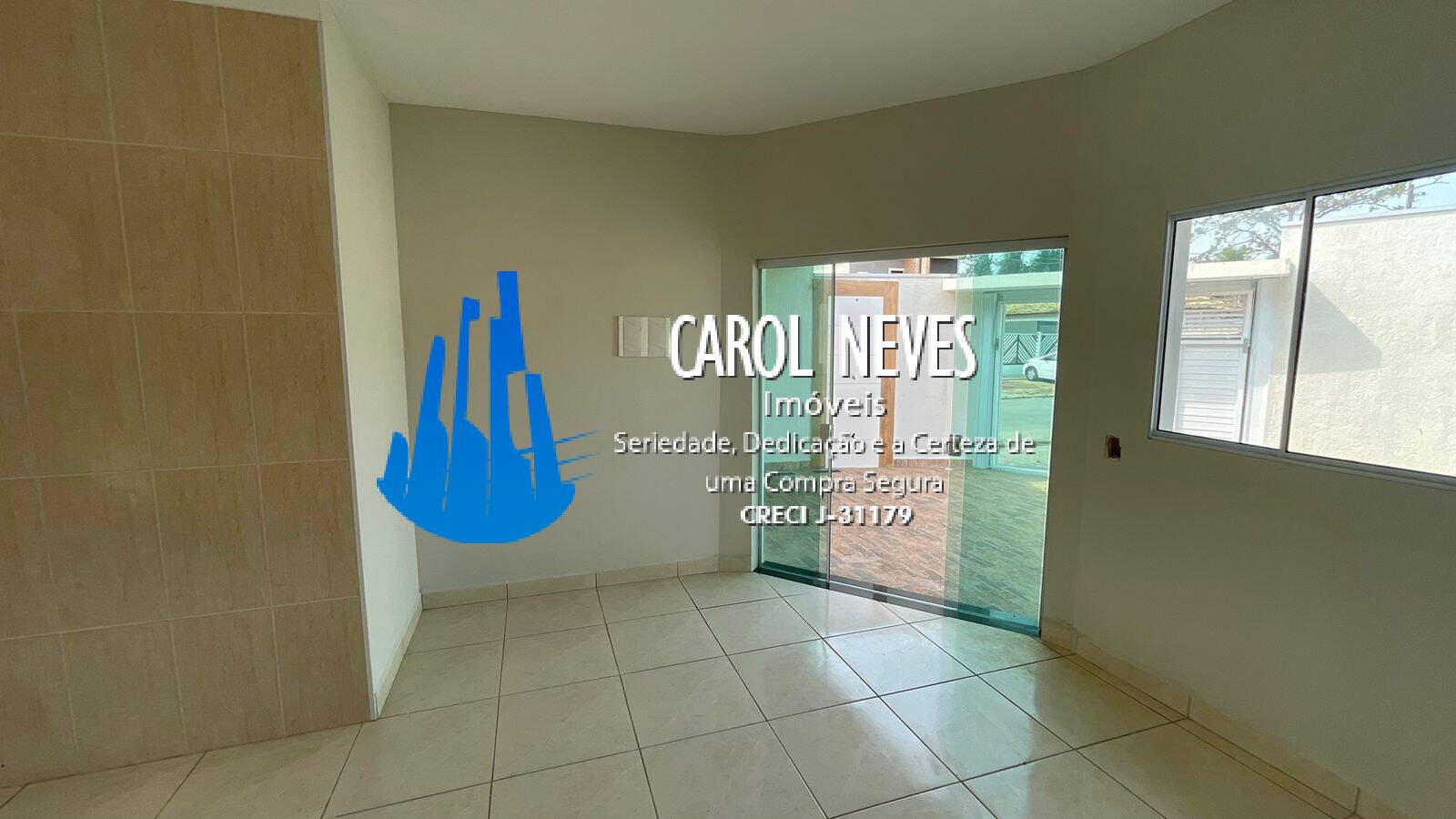 Casa à venda com 3 quartos, 77m² - Foto 3