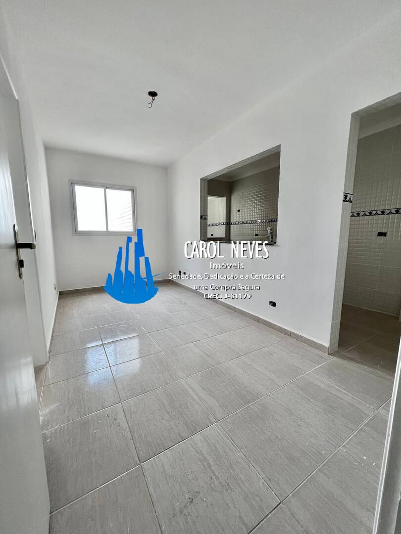 Apartamento à venda com 1 quarto - Foto 1