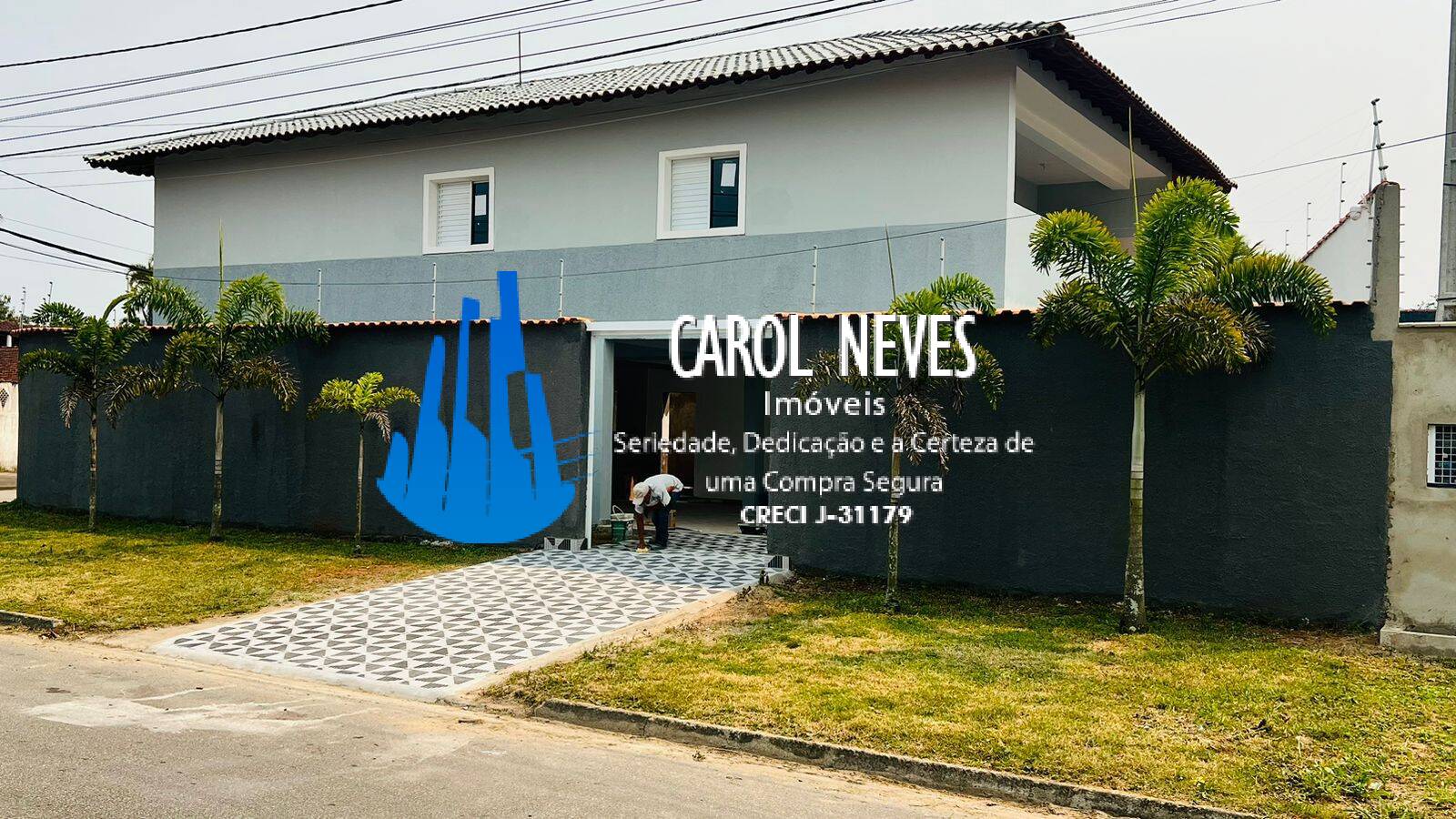Sobrado à venda com 3 quartos, 260m² - Foto 1