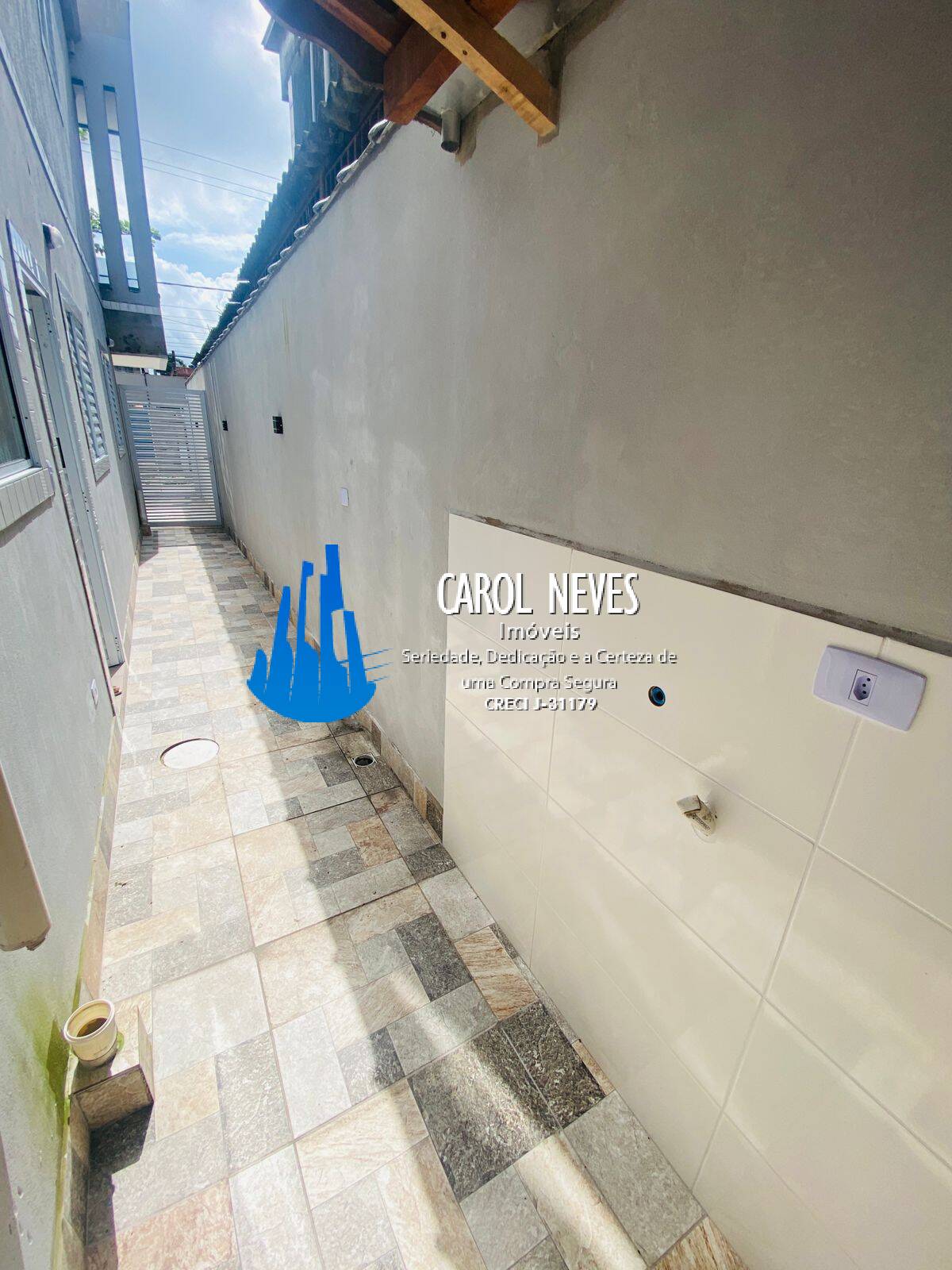 Casa de Condomínio, 2 quartos - Foto 16