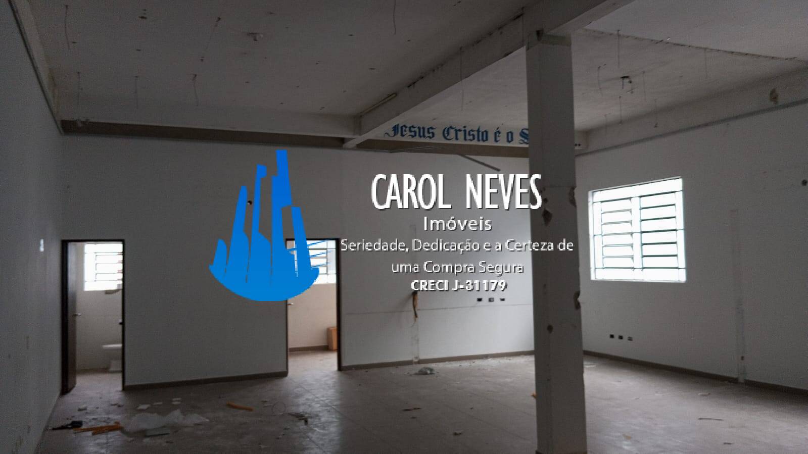 Loja-Salão, 90 m² - Foto 3