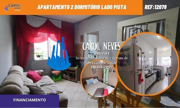 Apartamento, 2 quartos, 29 m² - Foto 1