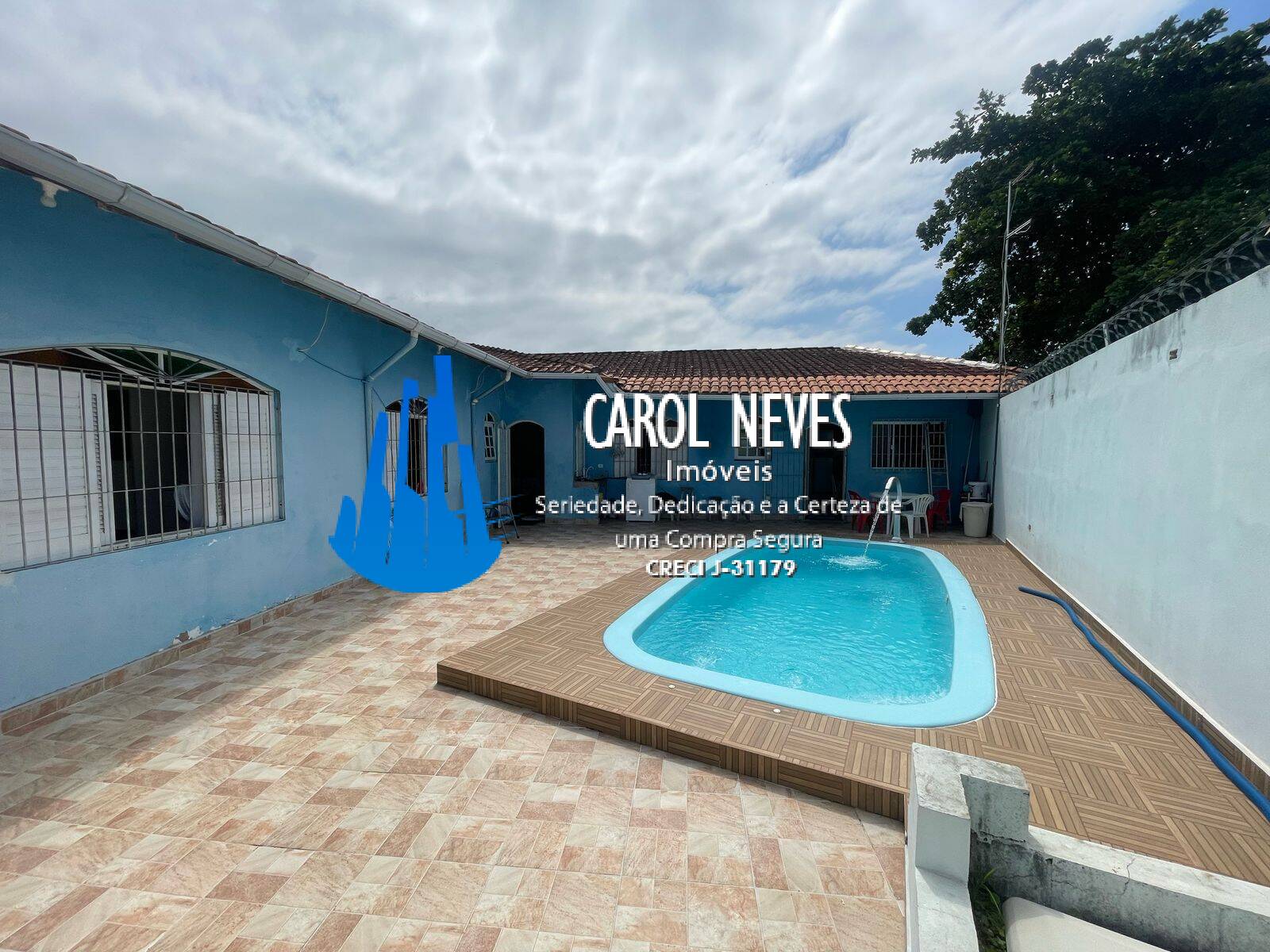 Casa à venda com 3 quartos, 92m² - Foto 6