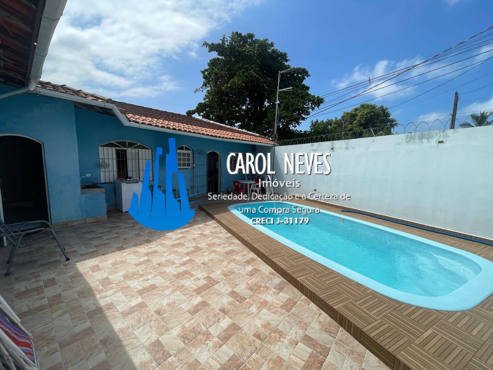Casa à venda com 3 quartos, 92m² - Foto 5