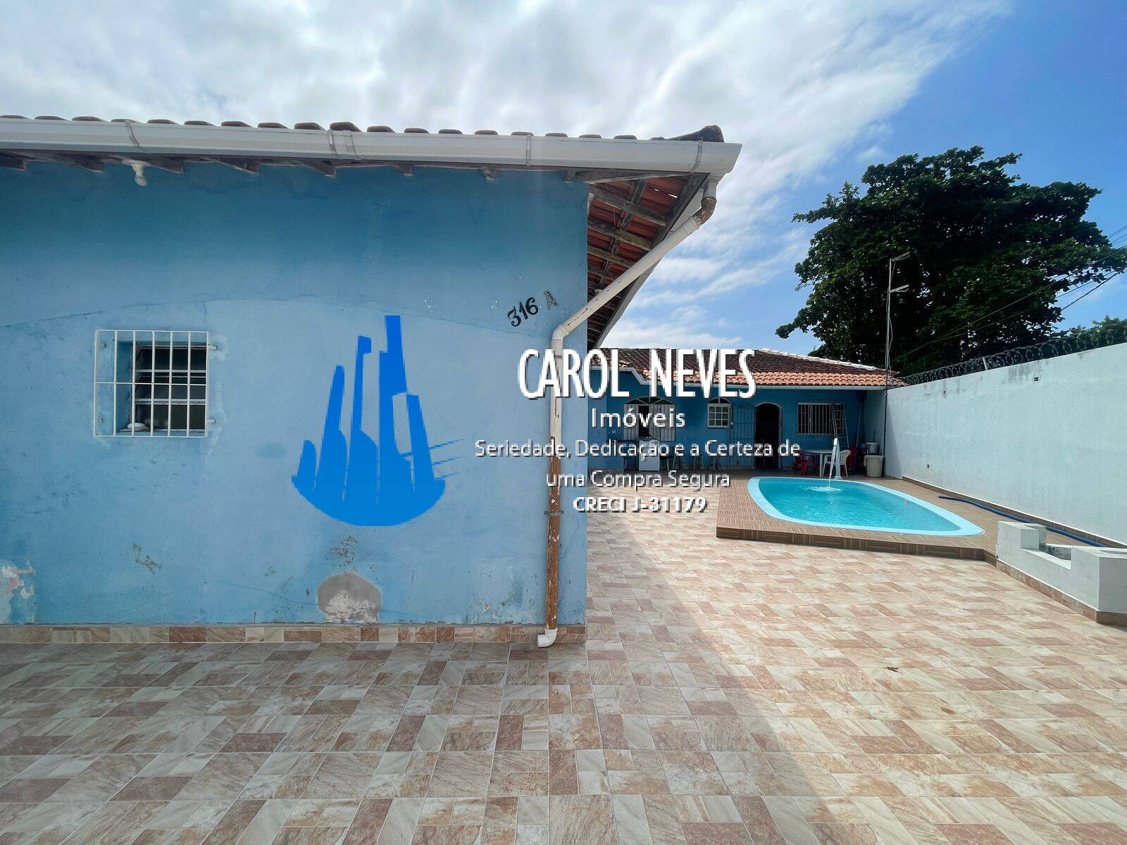 Casa à venda com 3 quartos, 92m² - Foto 8