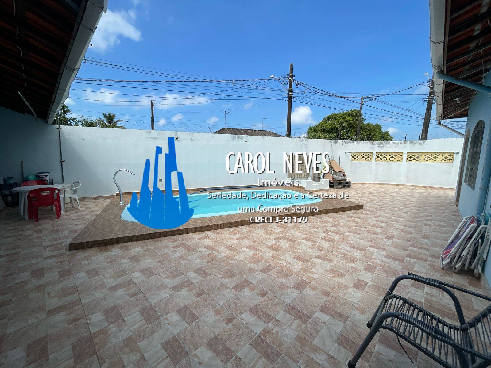 Casa à venda com 3 quartos, 92m² - Foto 9