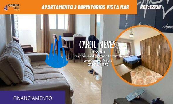 Apartamento, 2 quartos, 70 m² - Foto 1