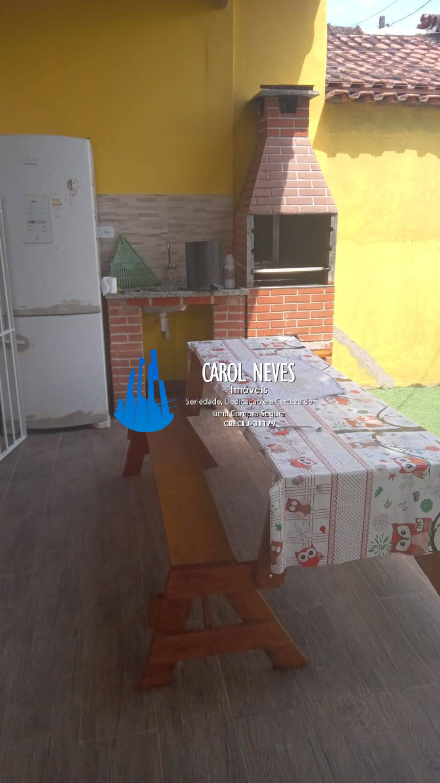 Casa para alugar com 3 quartos, 105m² - Foto 2