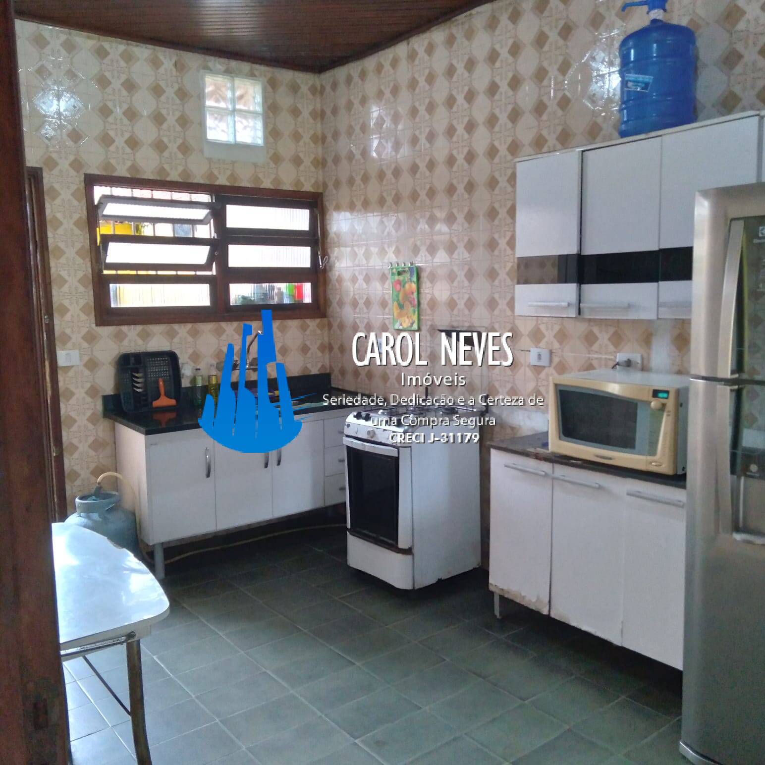 Casa para alugar com 3 quartos, 105m² - Foto 9