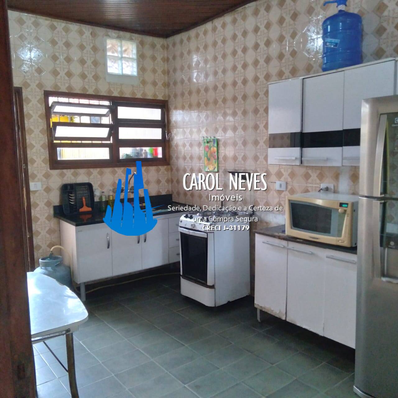 Casa para alugar com 3 quartos, 105m² - Foto 7
