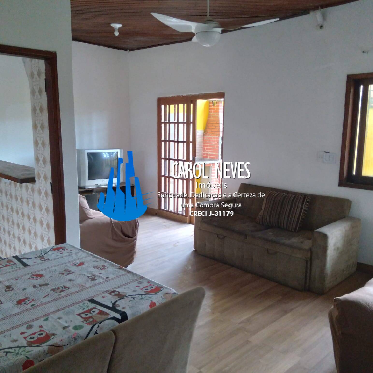Casa para alugar com 3 quartos, 105m² - Foto 14