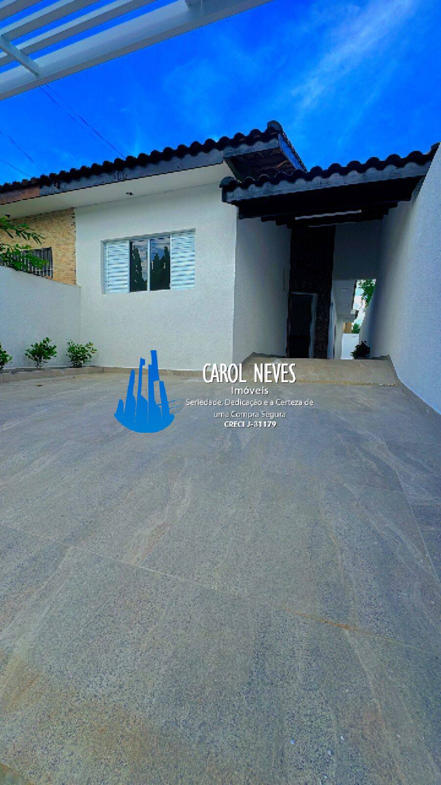 Casa à venda com 3 quartos, 75m² - Foto 2