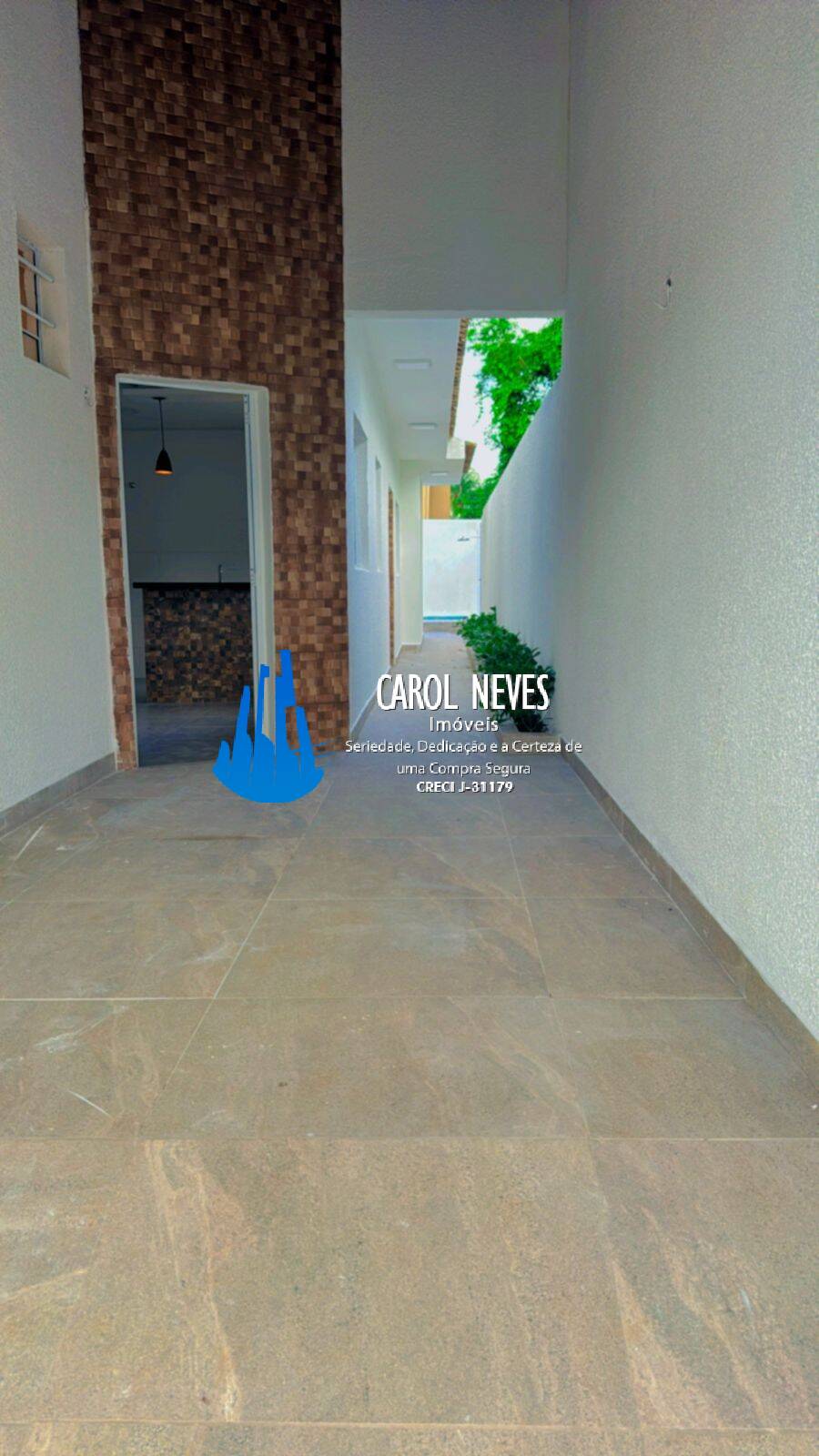 Casa à venda com 3 quartos, 75m² - Foto 3