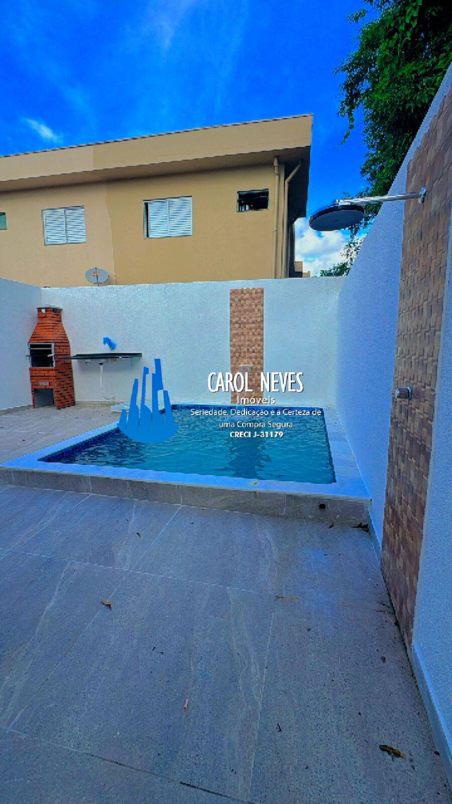 Casa à venda com 3 quartos, 75m² - Foto 9