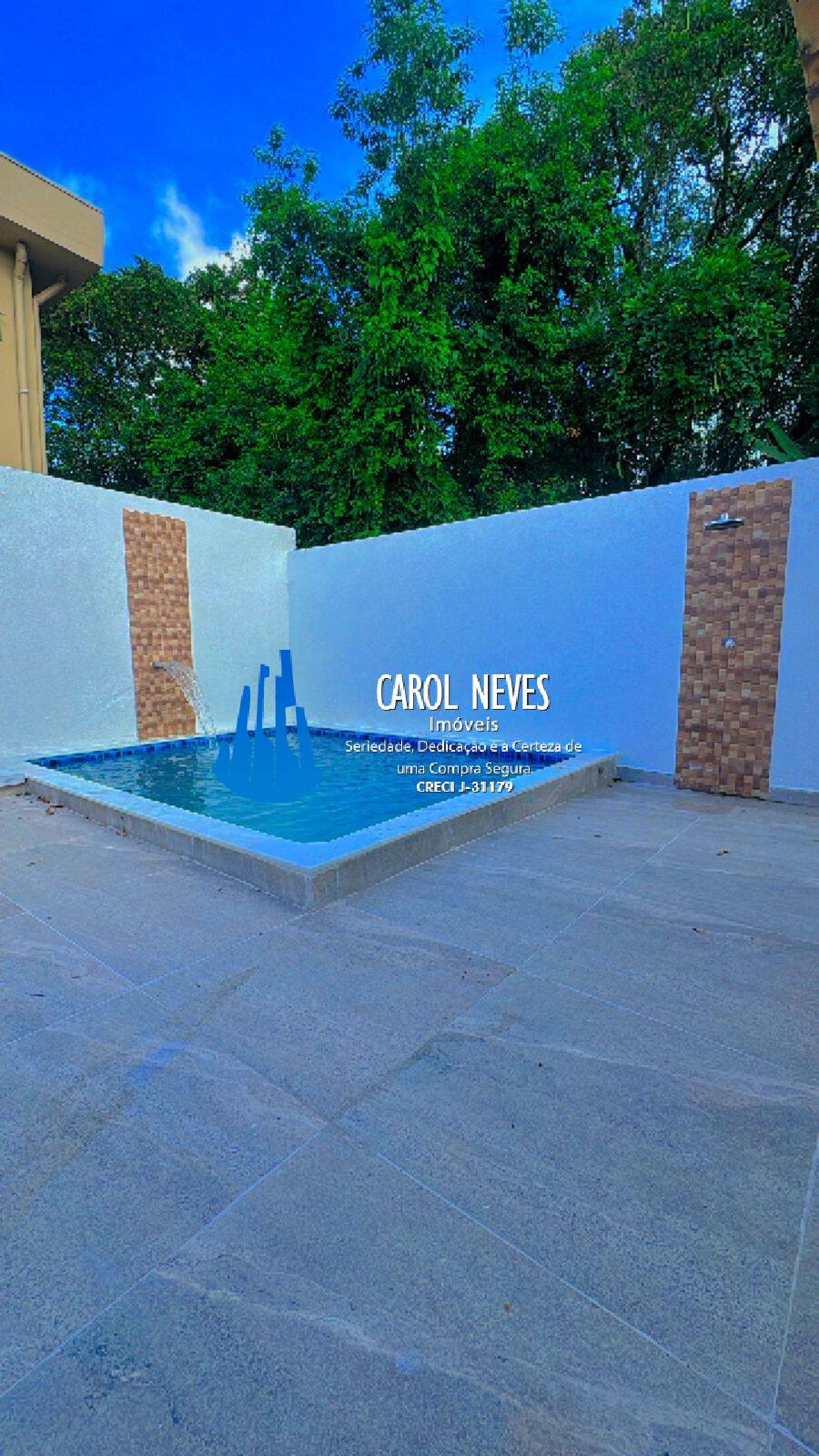 Casa à venda com 3 quartos, 75m² - Foto 10