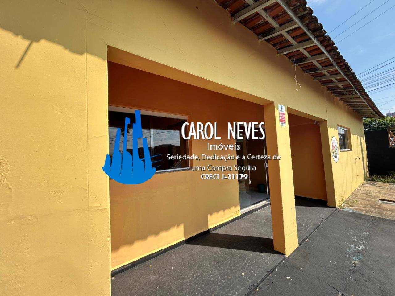 Casa para alugar com 2 quartos - Foto 1