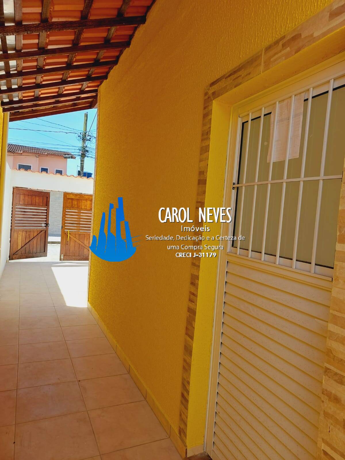 Casa, 2 quartos, 65 m² - Foto 2