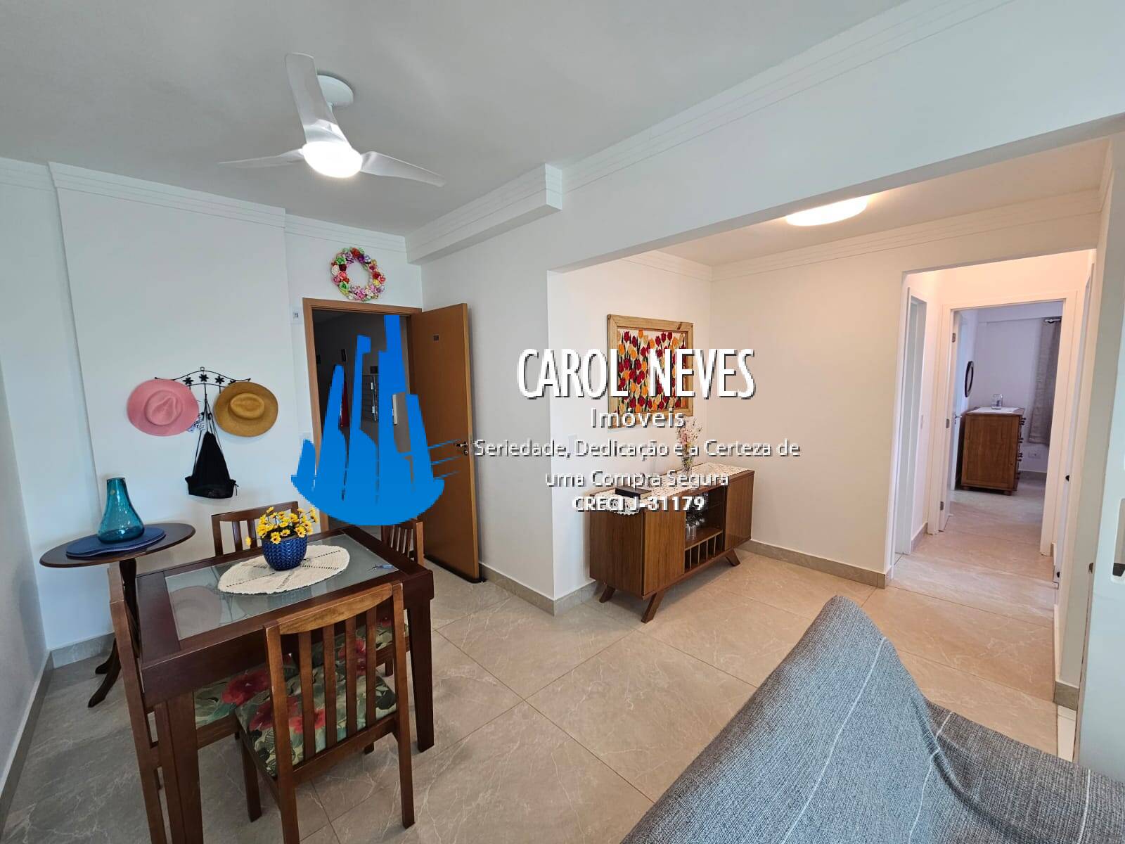 Apartamento para alugar com 2 quartos, 70m² - Foto 10