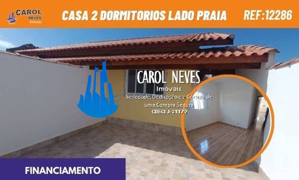 Casa, 2 quartos, 69 m² - Foto 1