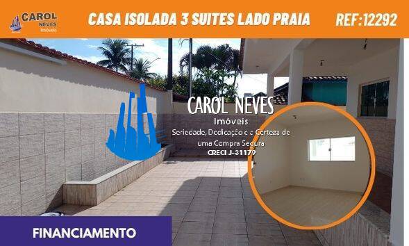 Casa à venda com 3 quartos, 174m² - Foto 1