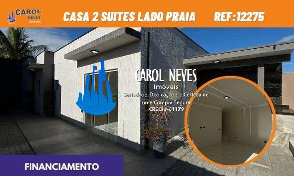 Casa à venda com 2 quartos, 64m² - Foto 1